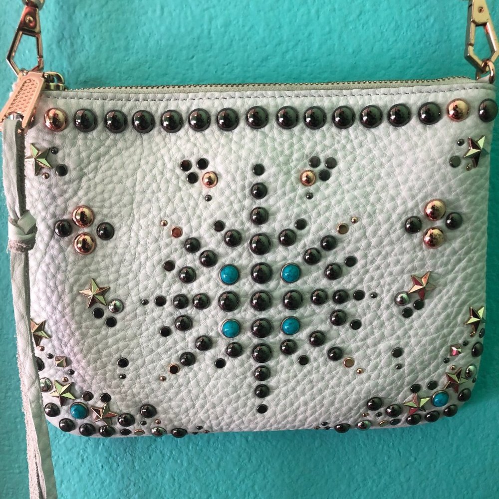 Rebecca Minkoff Austin Stud Ascher Crossbody Bag